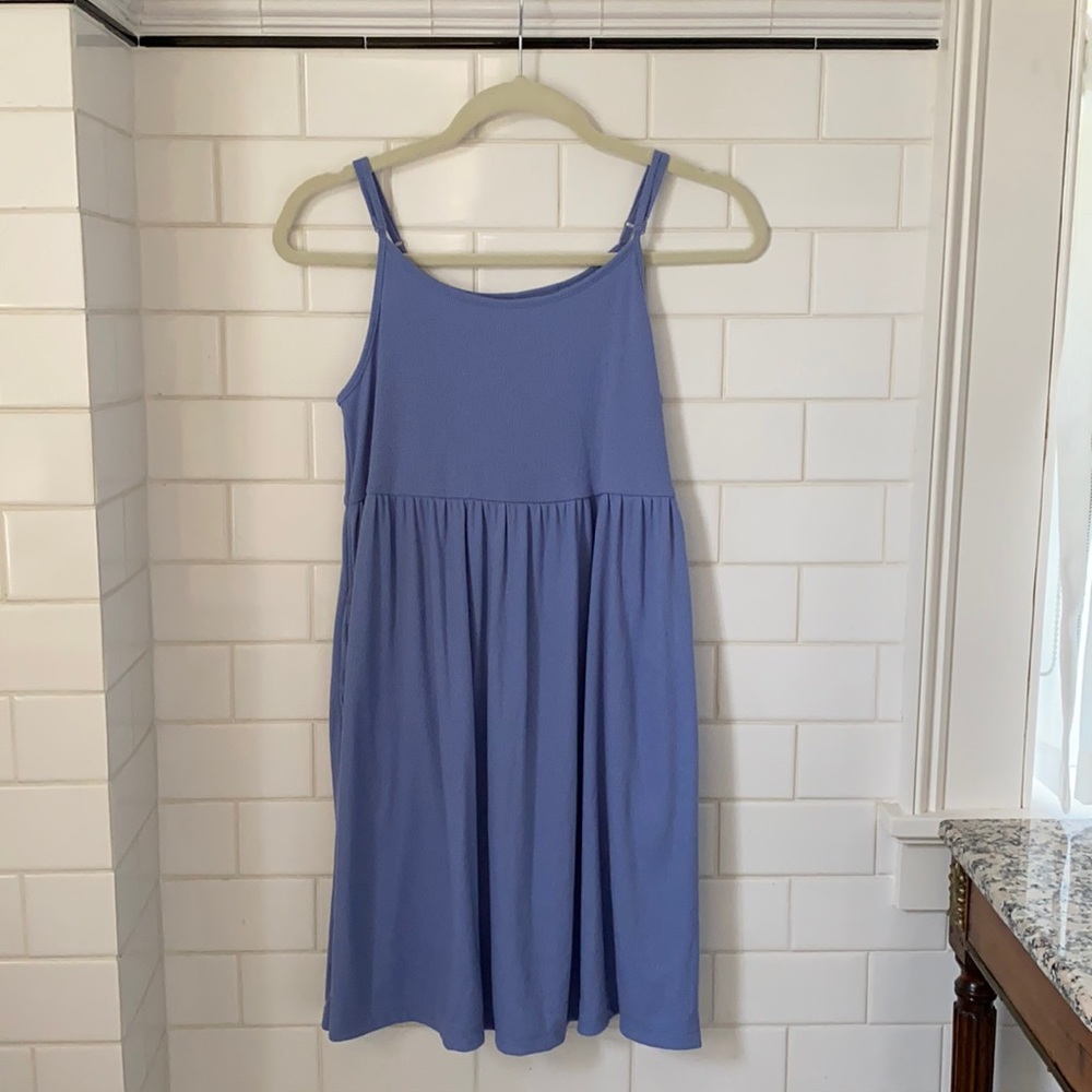 Lilac brand new medium dress